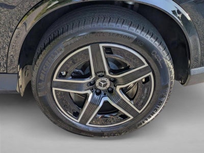 2026 Mercedes-Benz GLC GLC 300 SUV