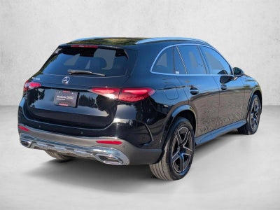 2026 Mercedes-Benz GLC GLC 300 SUV