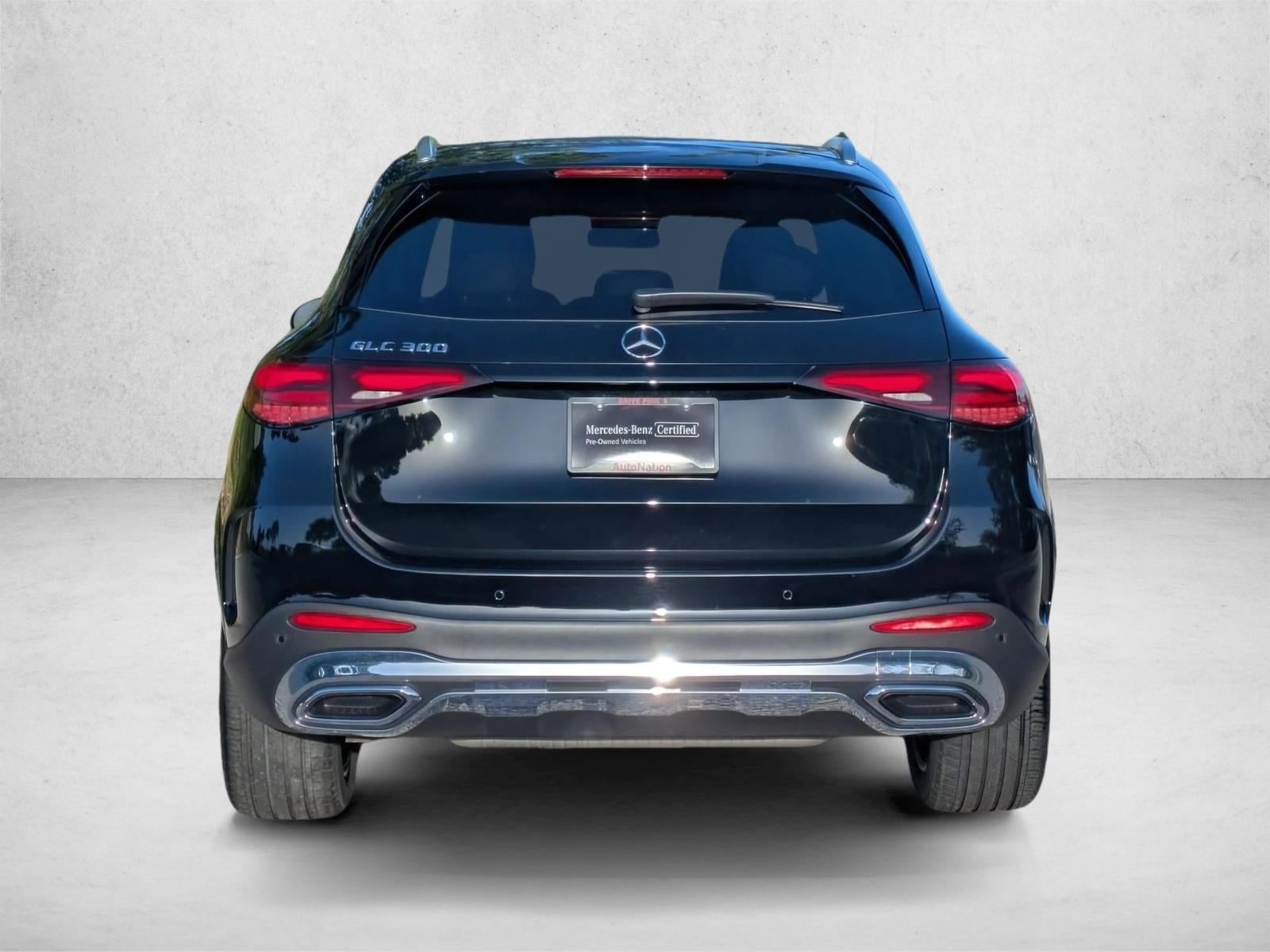 2026 Mercedes-Benz GLC GLC 300 SUV