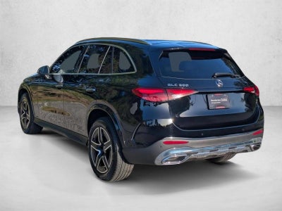 2026 Mercedes-Benz GLC GLC 300 SUV