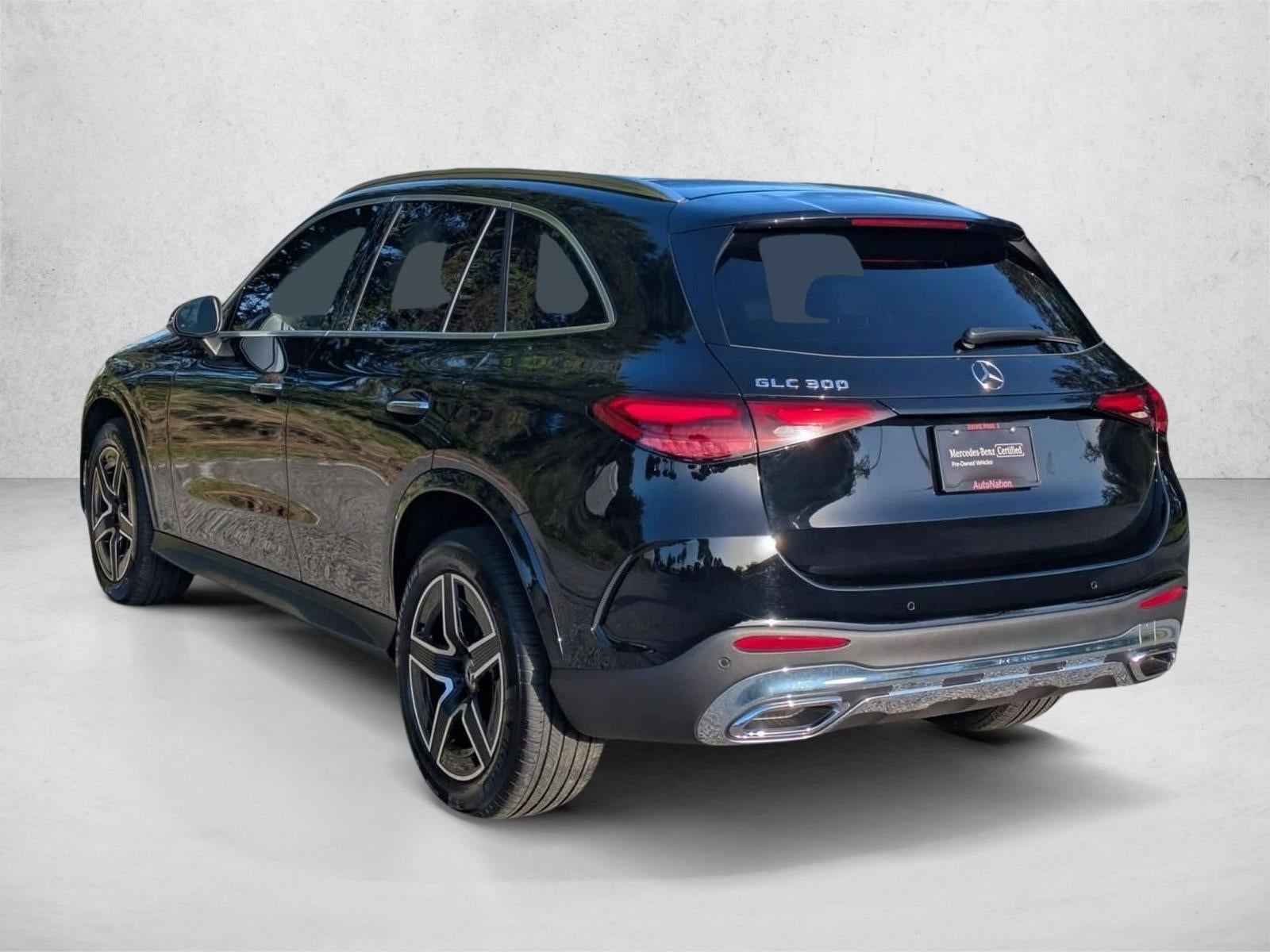 2026 Mercedes-Benz GLC GLC 300 SUV