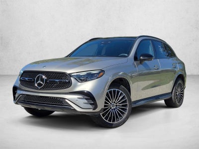 2024 Mercedes-Benz GLC GLC 300 SUV