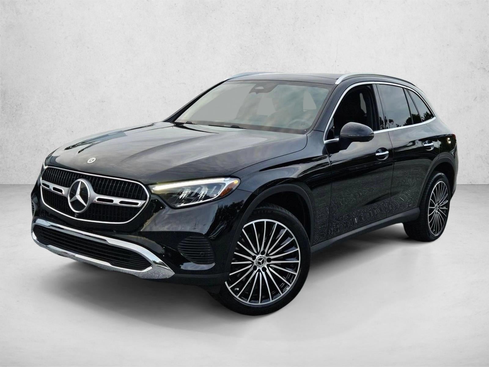 2026 Mercedes-Benz GLC GLC 300 SUV