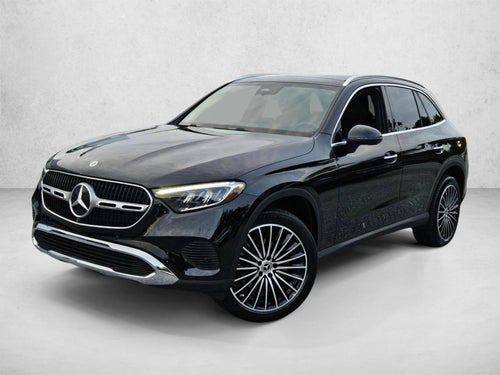 2026 Mercedes-Benz GLC GLC 300 SUV