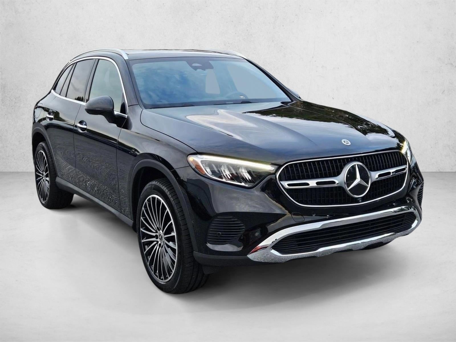 2026 Mercedes-Benz GLC GLC 300 SUV