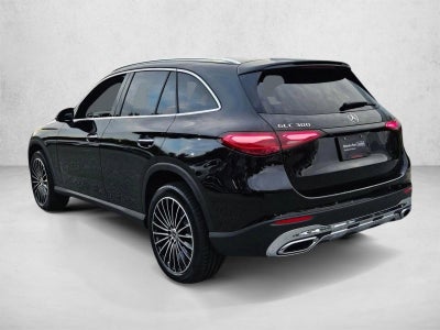 2026 Mercedes-Benz GLC GLC 300 SUV