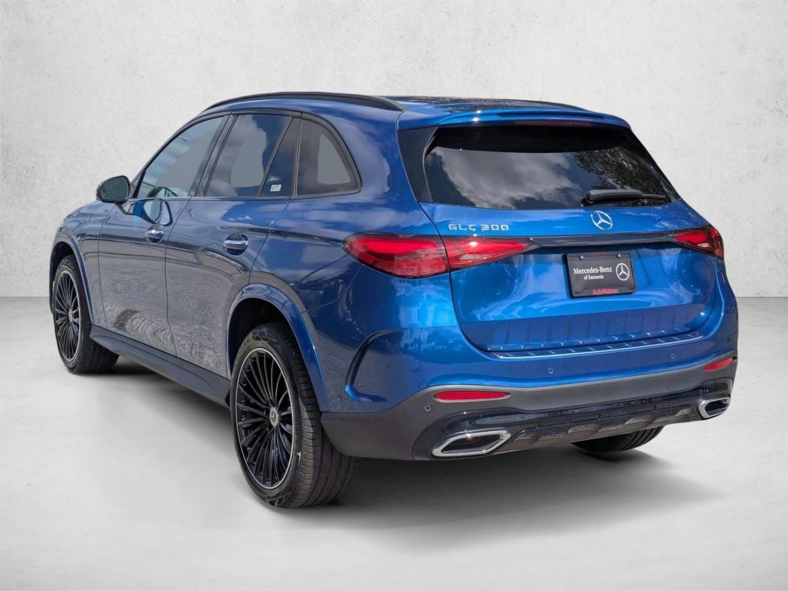 2023 Mercedes-Benz GLC GLC 300 SUV
