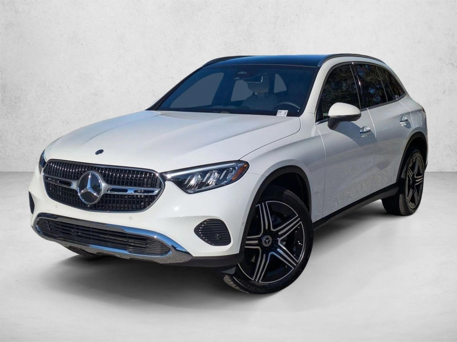 2026 Mercedes-Benz GLC GLC 300 SUV