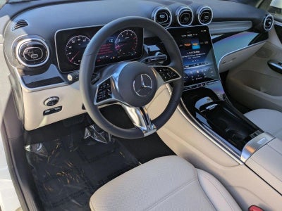 2026 Mercedes-Benz GLC GLC 300 SUV
