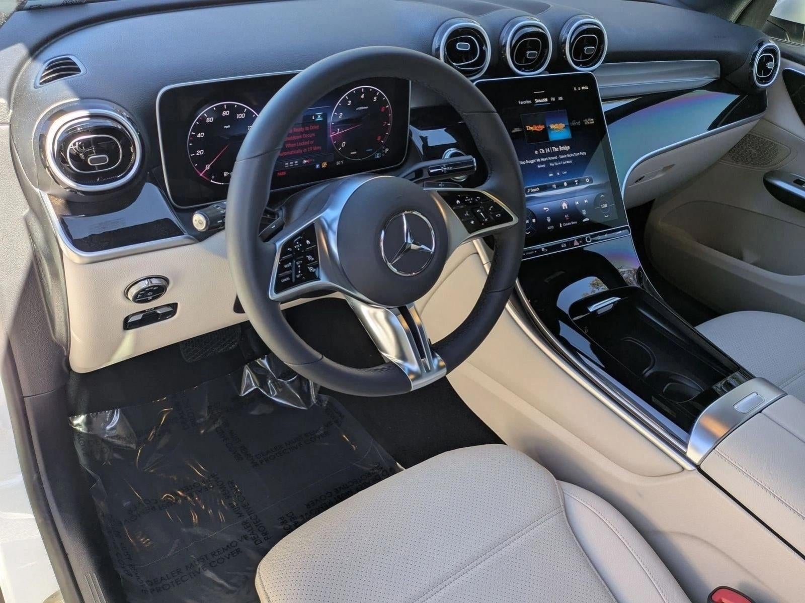 2026 Mercedes-Benz GLC GLC 300 SUV