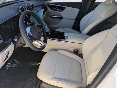 2026 Mercedes-Benz GLC GLC 300 SUV