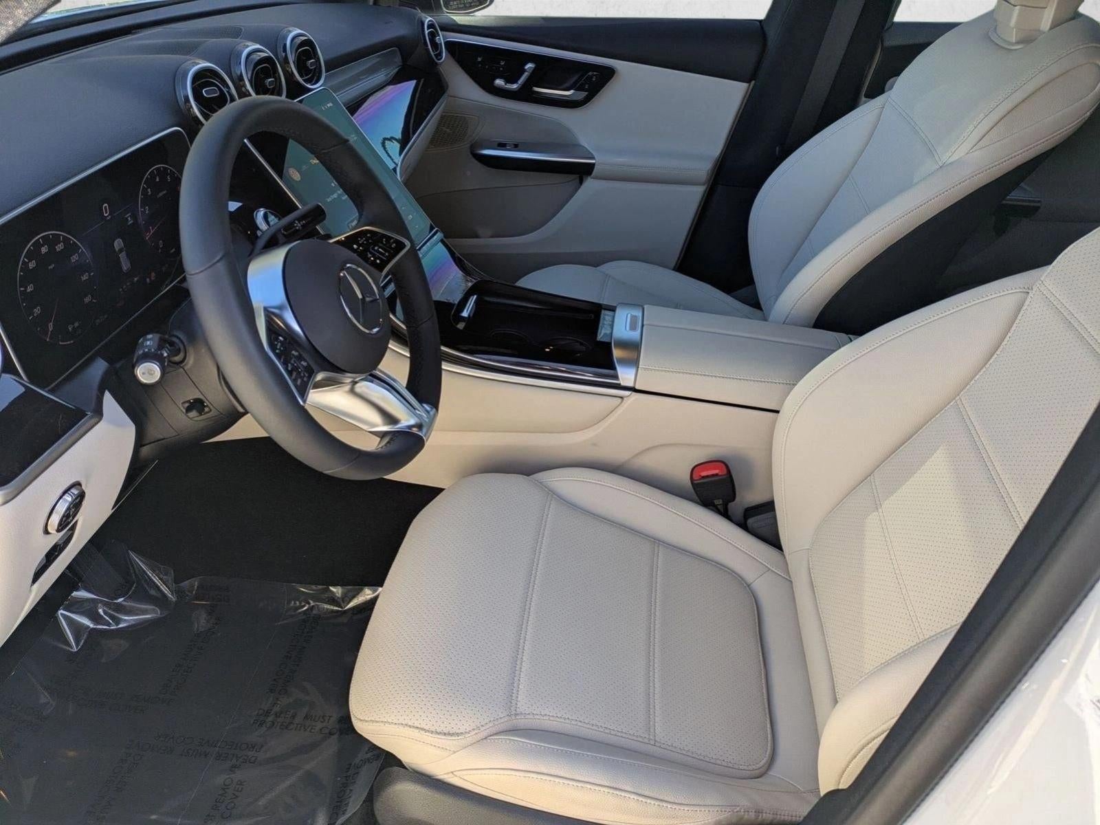 2026 Mercedes-Benz GLC GLC 300 SUV