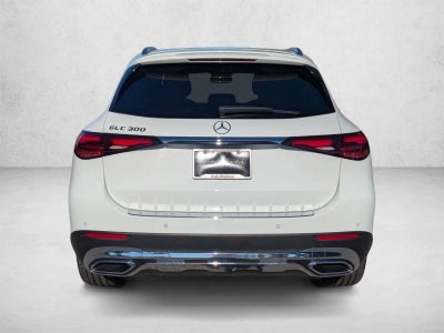 2026 Mercedes-Benz GLC GLC 300 SUV