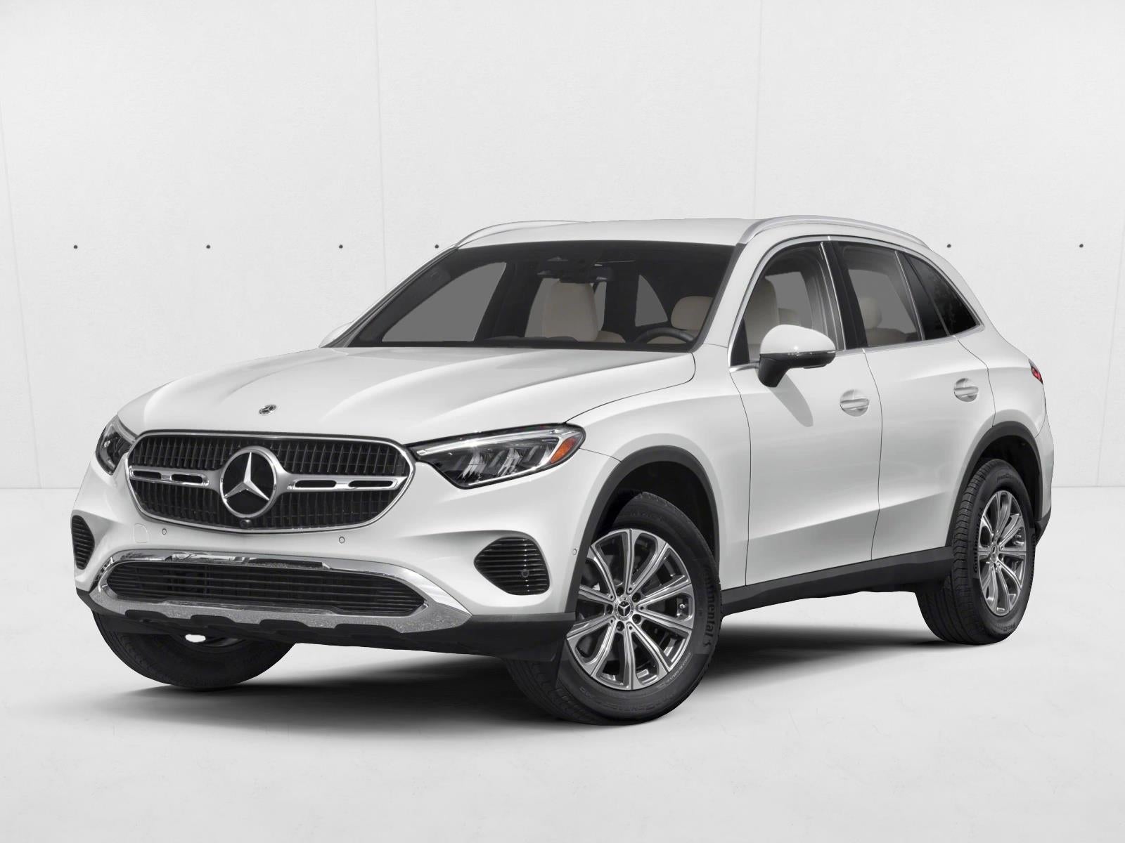 2025 Mercedes-Benz GLC GLC 300 SUV
