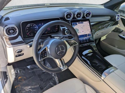 2026 Mercedes-Benz GLC GLC 300 SUV