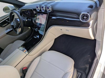 2026 Mercedes-Benz GLC GLC 300 SUV