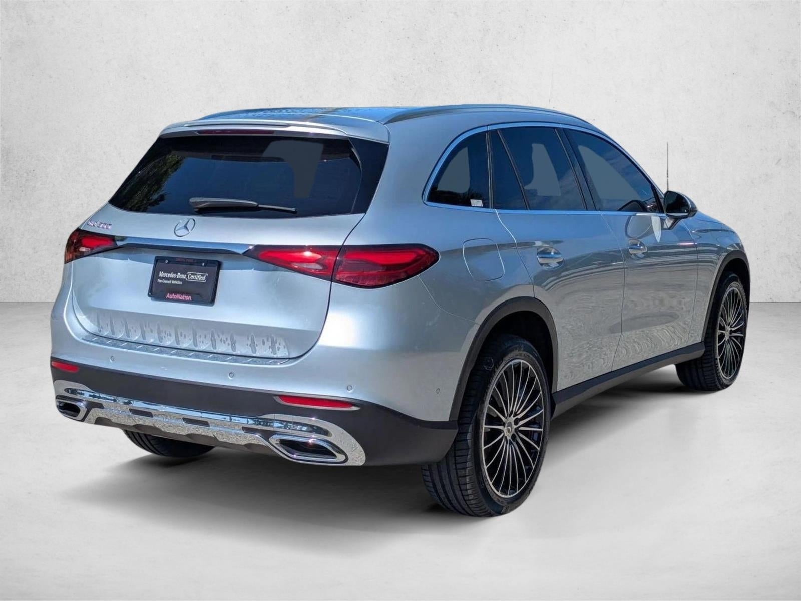 2026 Mercedes-Benz GLC GLC 300 SUV