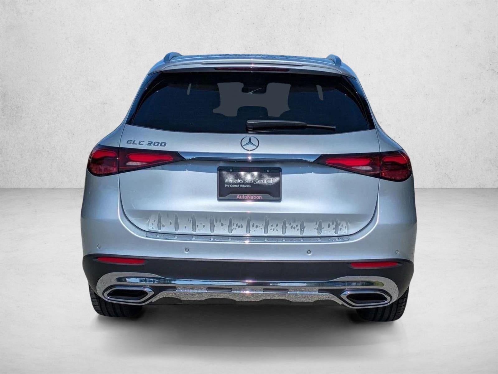 2026 Mercedes-Benz GLC GLC 300 SUV