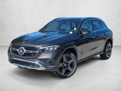 2026 Mercedes-Benz GLC GLC 300 SUV