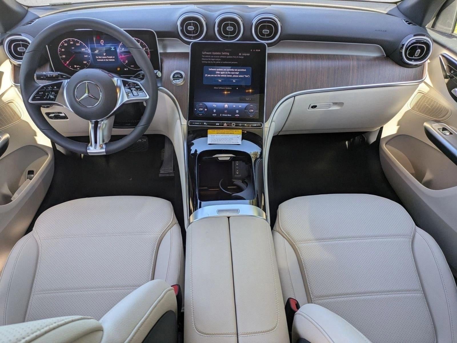 2026 Mercedes-Benz GLC GLC 300 SUV