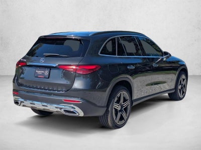 2026 Mercedes-Benz GLC GLC 300 SUV