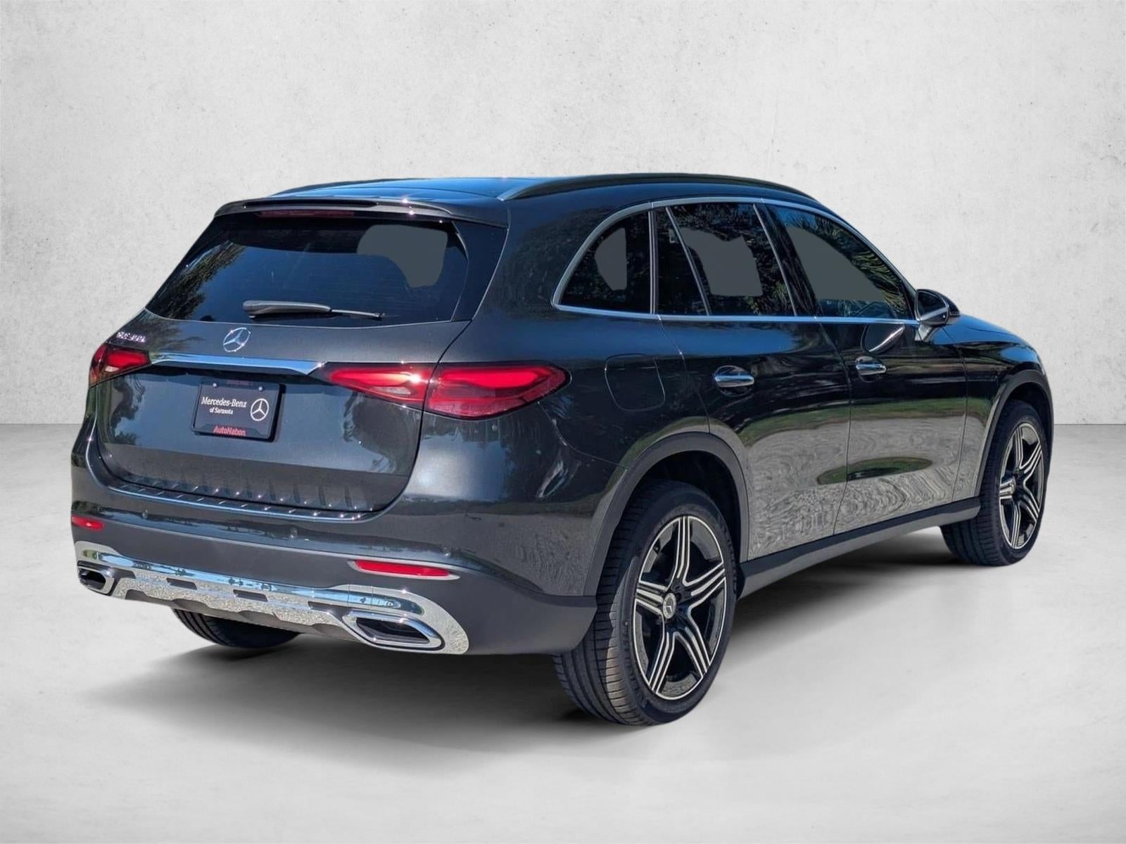 2026 Mercedes-Benz GLC GLC 300 SUV