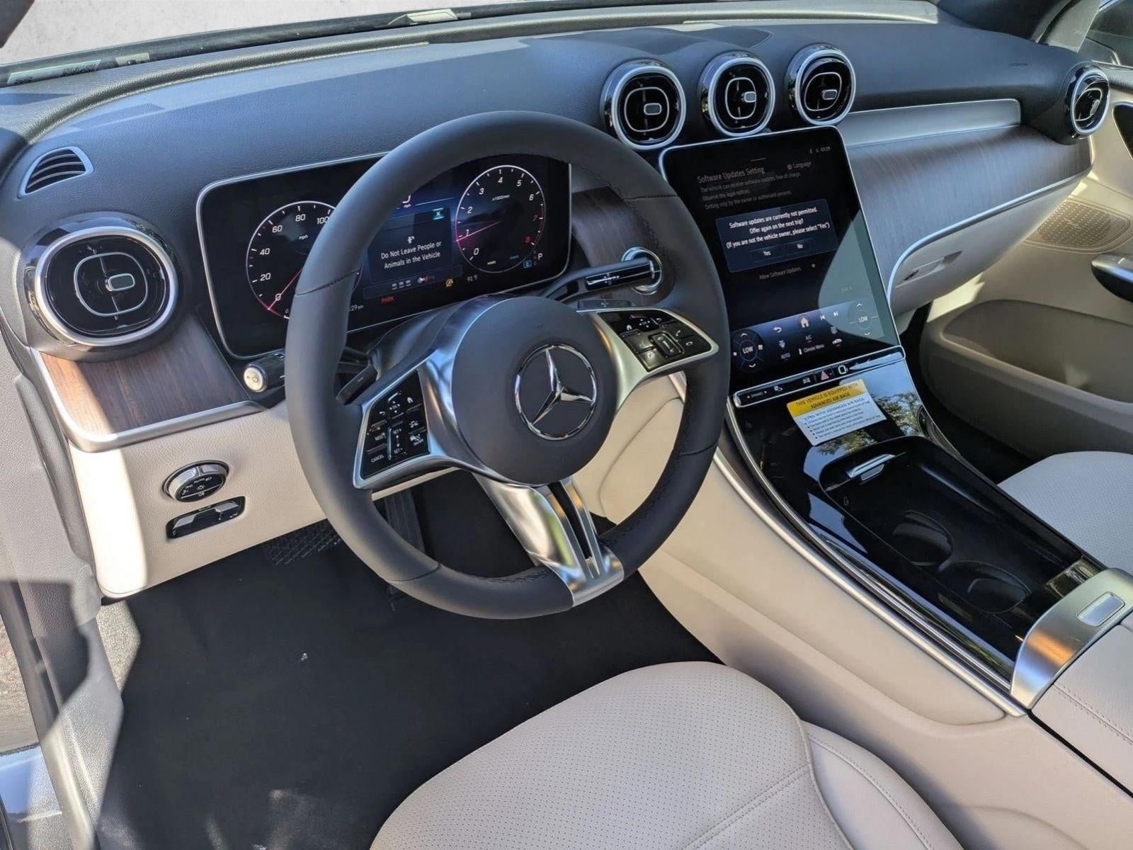 2026 Mercedes-Benz GLC GLC 300 SUV