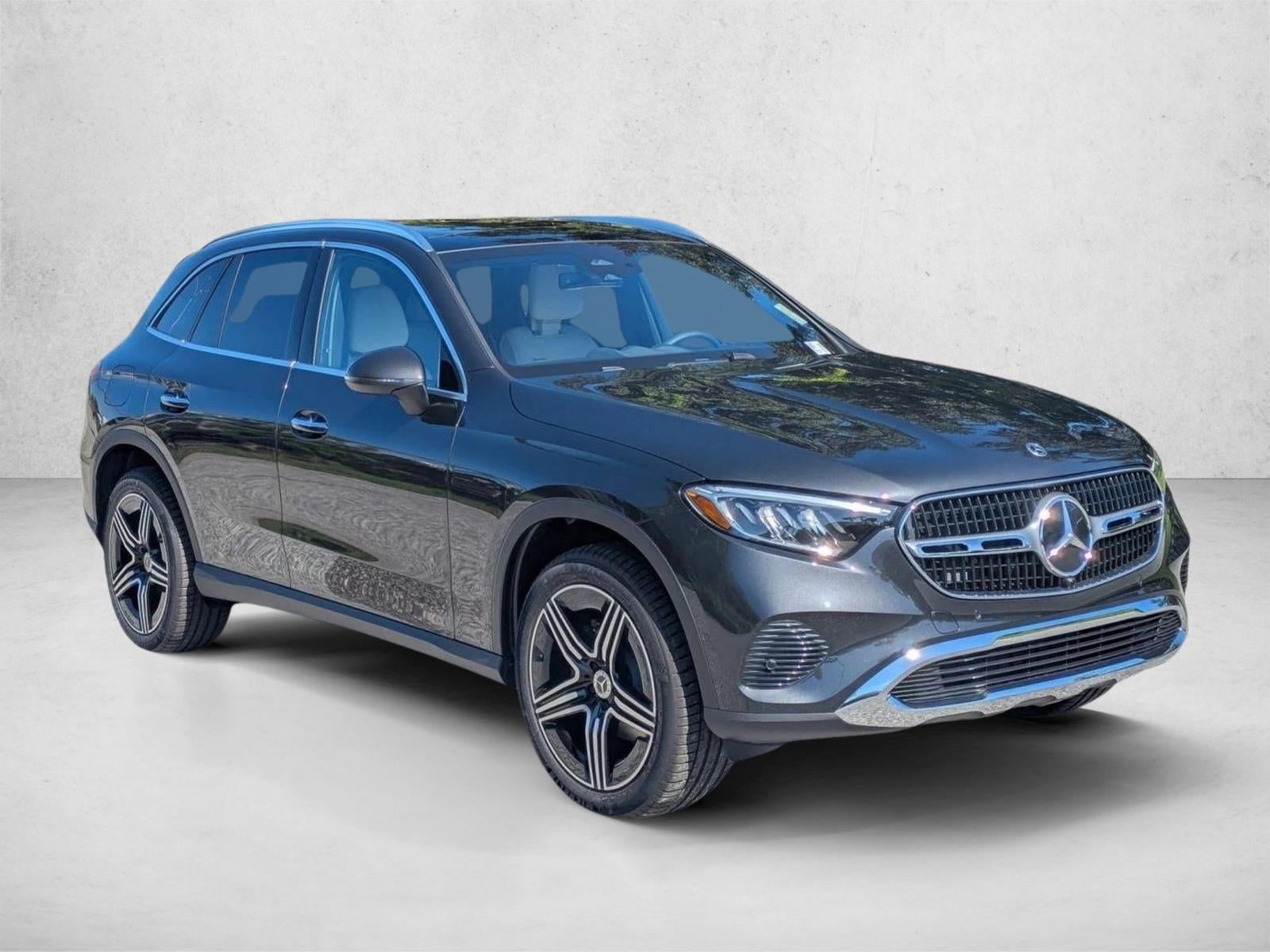 2026 Mercedes-Benz GLC GLC 300 SUV