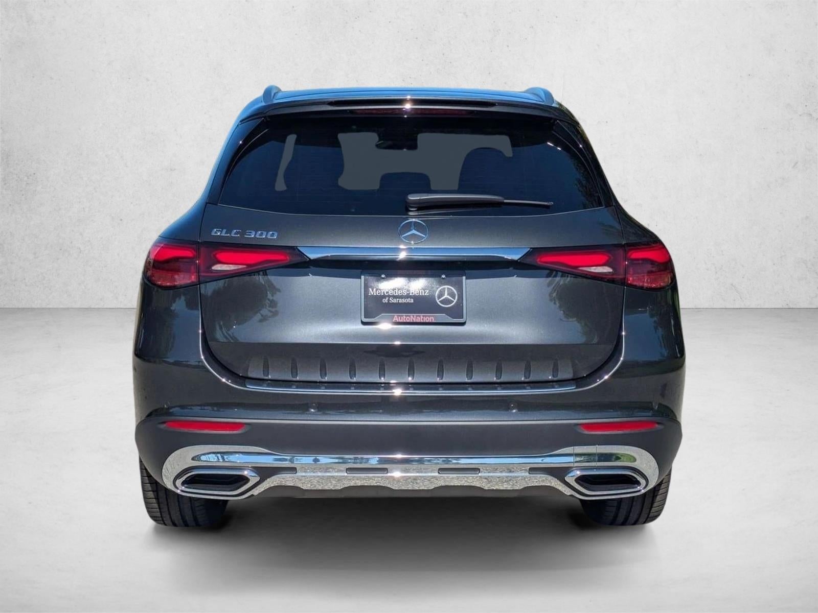 2026 Mercedes-Benz GLC GLC 300 SUV