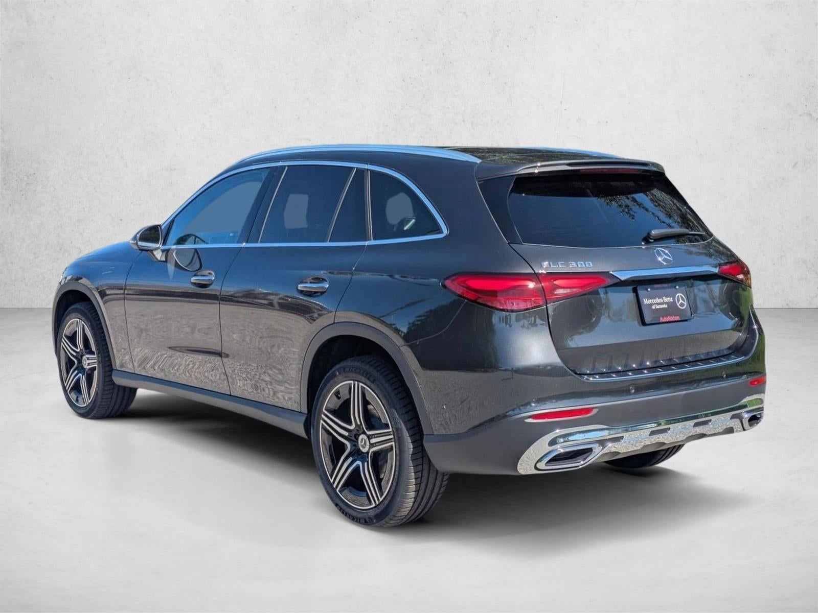 2026 Mercedes-Benz GLC GLC 300 SUV