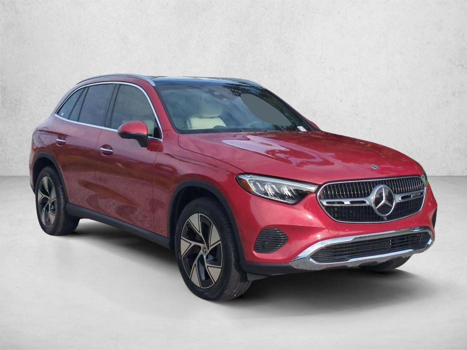 2024 Mercedes-Benz GLC GLC 300 SUV