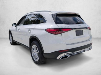 2026 Mercedes-Benz GLC GLC 300 SUV