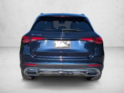 2024 Mercedes-Benz GLC GLC 300 SUV