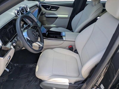 2026 Mercedes-Benz GLC GLC 300 SUV
