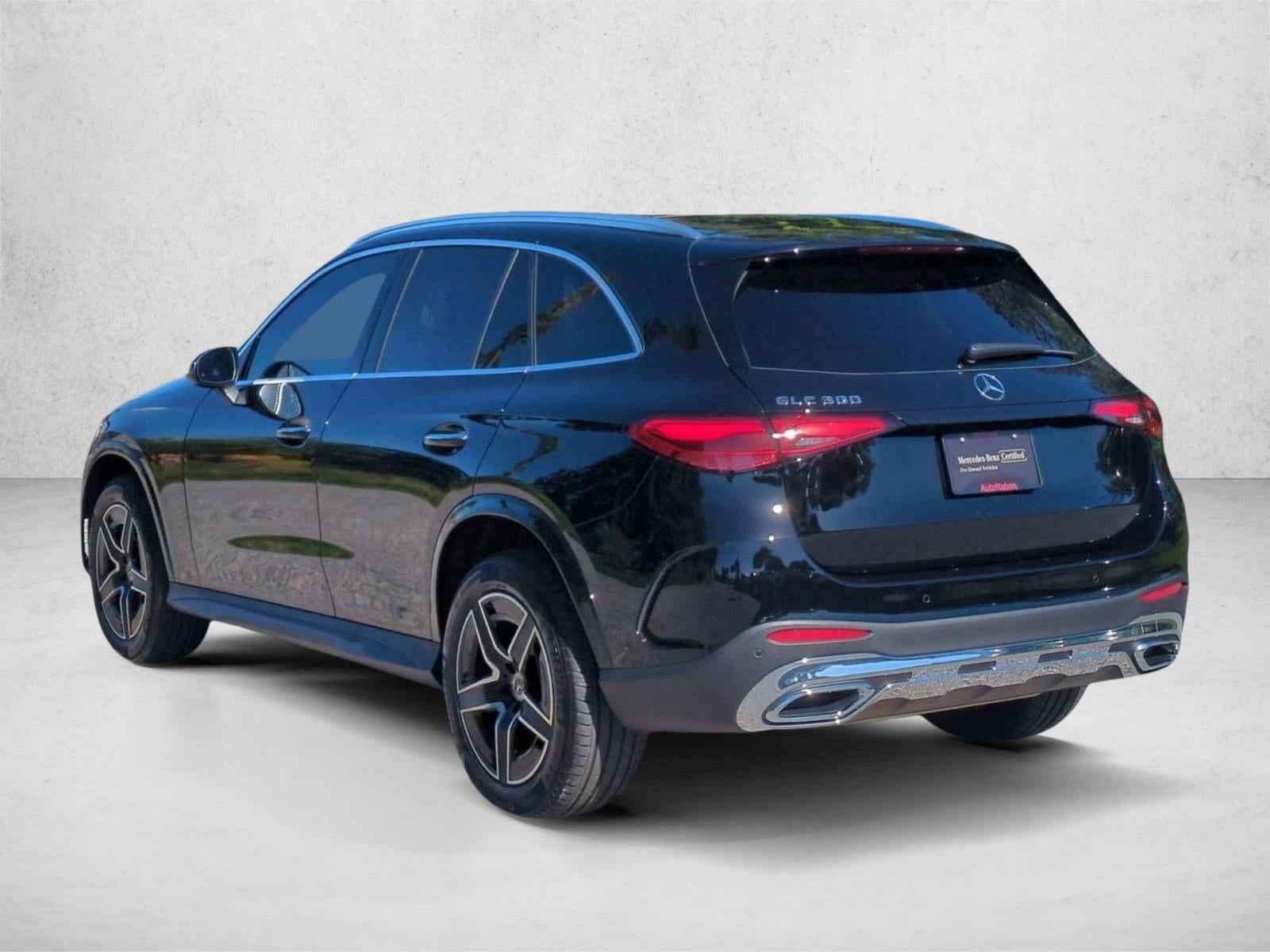 2026 Mercedes-Benz GLC GLC 300 SUV