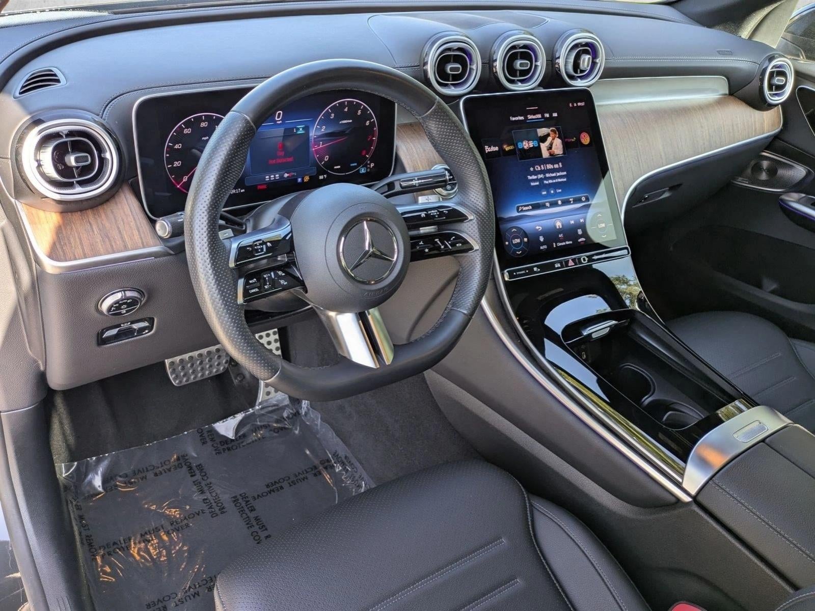 2025 Mercedes-Benz GLC GLC 300 SUV