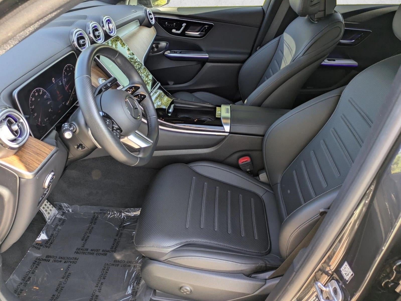 2025 Mercedes-Benz GLC GLC 300 SUV