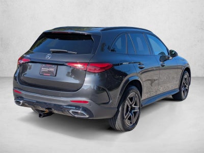 2025 Mercedes-Benz GLC GLC 300 SUV