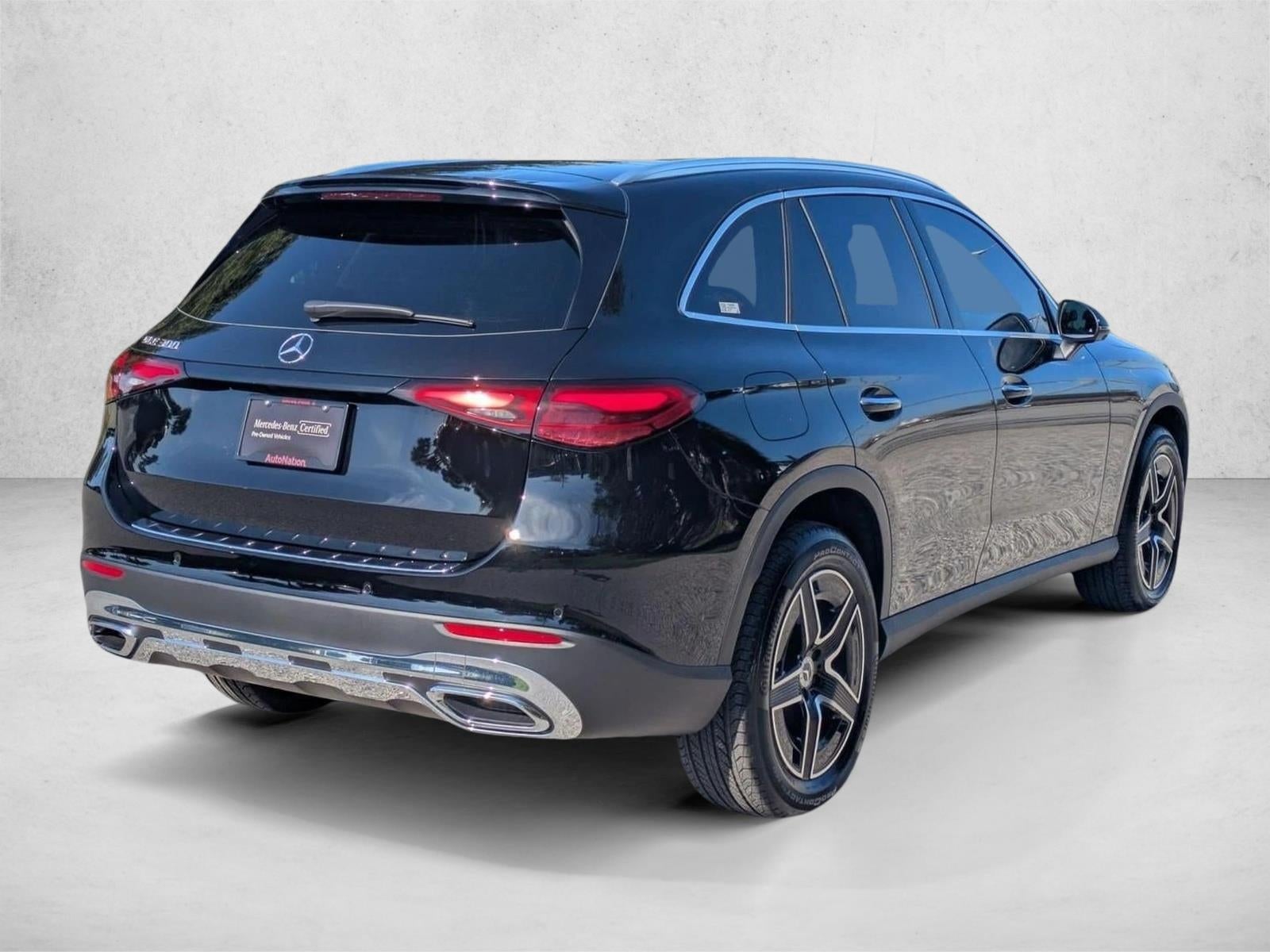 2026 Mercedes-Benz GLC GLC 300 SUV