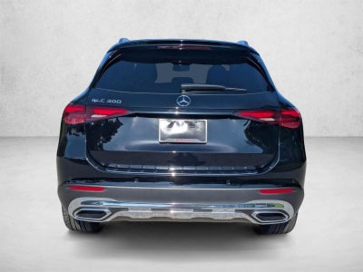 2026 Mercedes-Benz GLC GLC 300 SUV