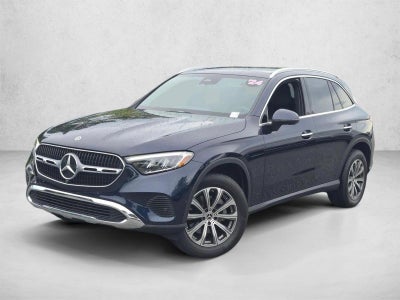 2024 Mercedes-Benz GLC GLC 300 4MATIC® SUV