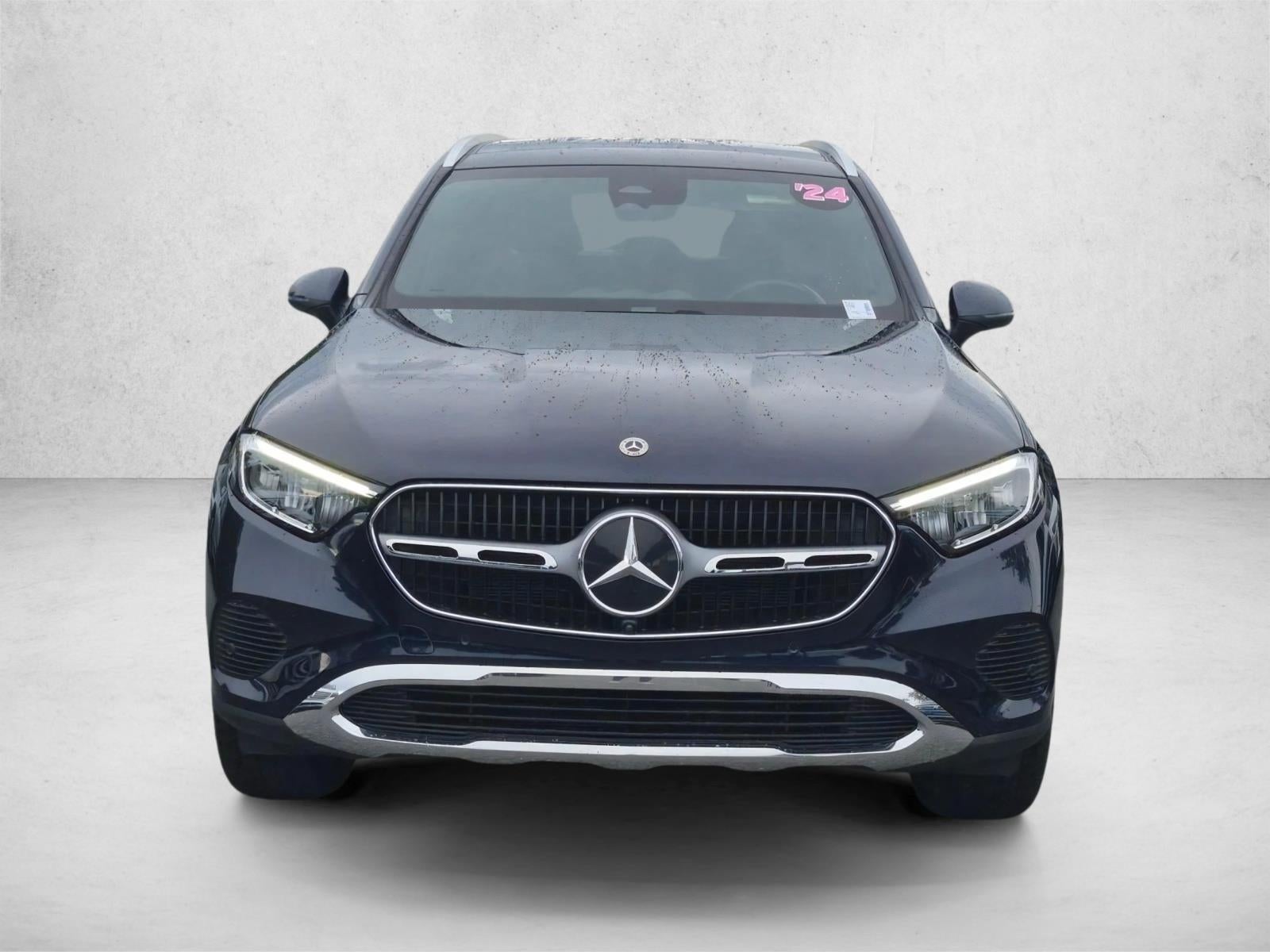 2024 Mercedes-Benz GLC GLC 300 4MATIC® SUV