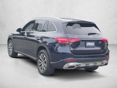 2024 Mercedes-Benz GLC GLC 300 4MATIC® SUV