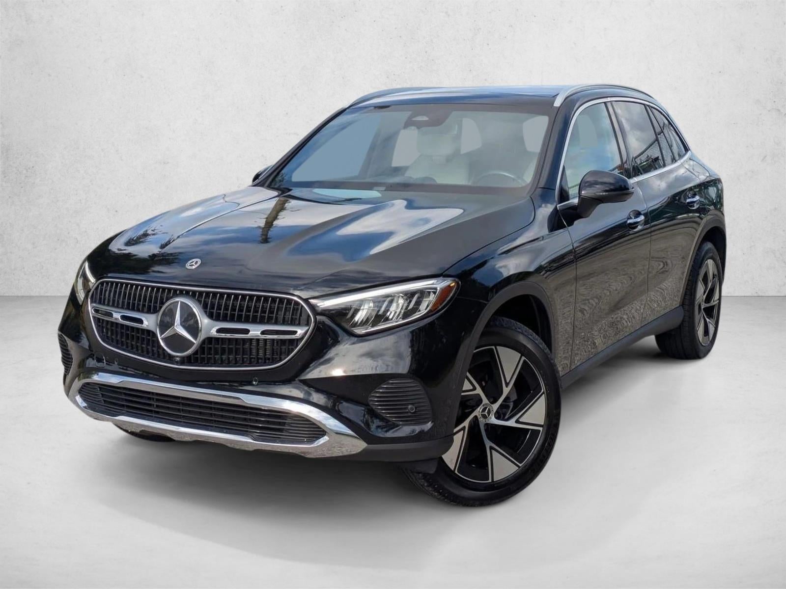 2024 Mercedes-Benz GLC GLC 300 4MATIC® SUV