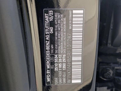 2024 Mercedes-Benz GLC GLC 300 4MATIC® SUV
