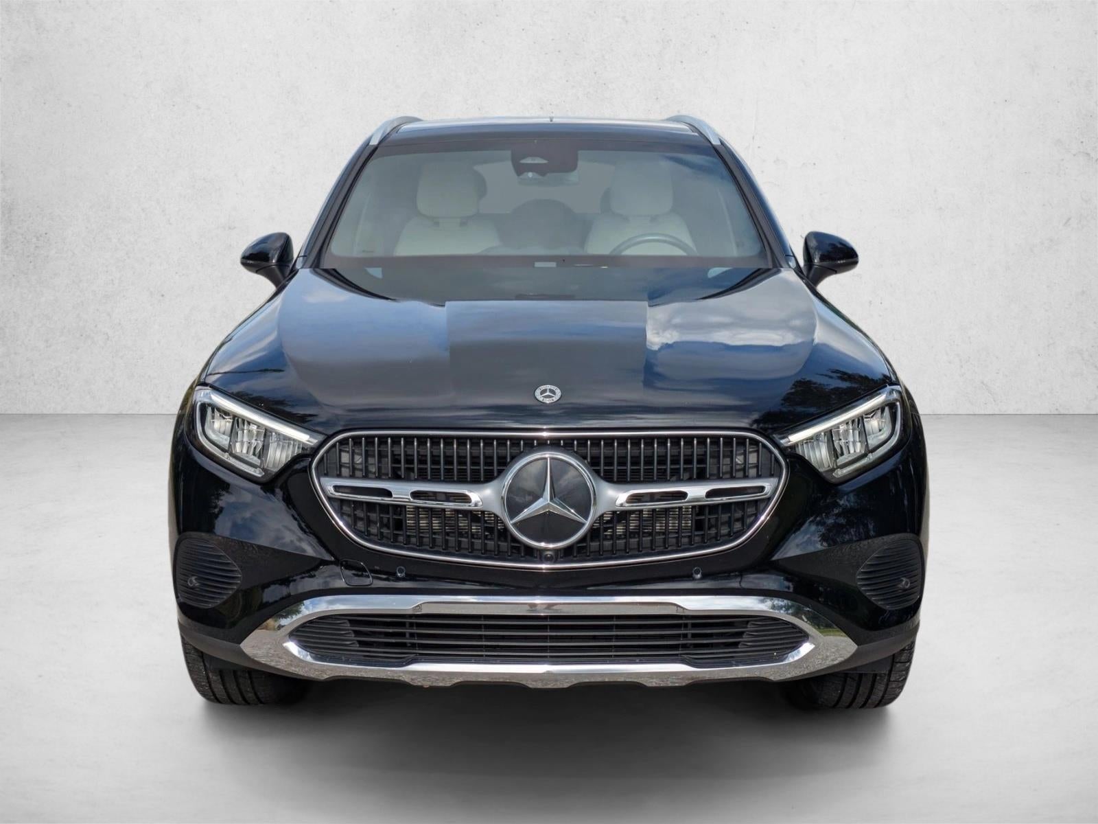 2024 Mercedes-Benz GLC GLC 300 4MATIC® SUV
