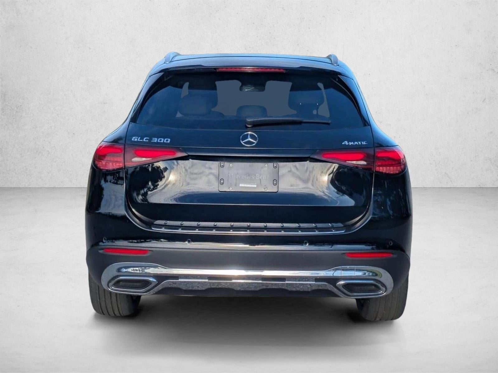 2024 Mercedes-Benz GLC GLC 300 4MATIC® SUV