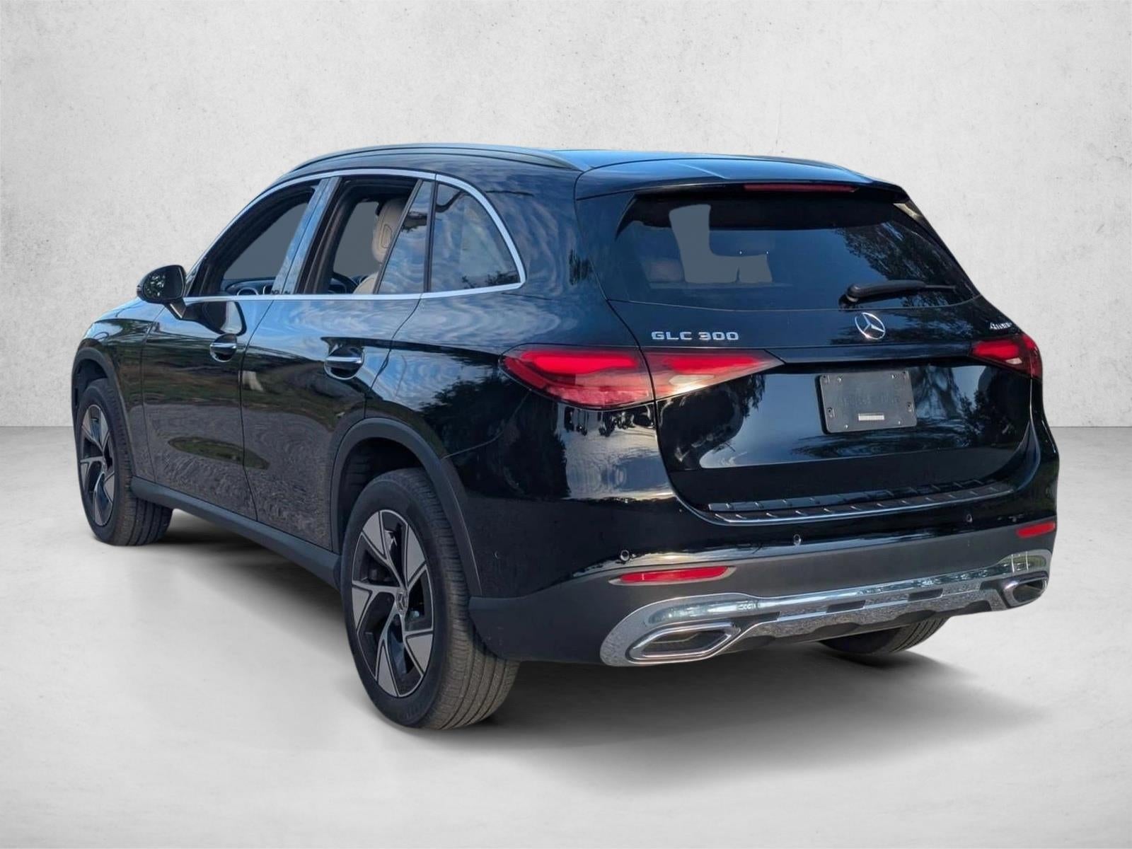 2024 Mercedes-Benz GLC GLC 300 4MATIC® SUV