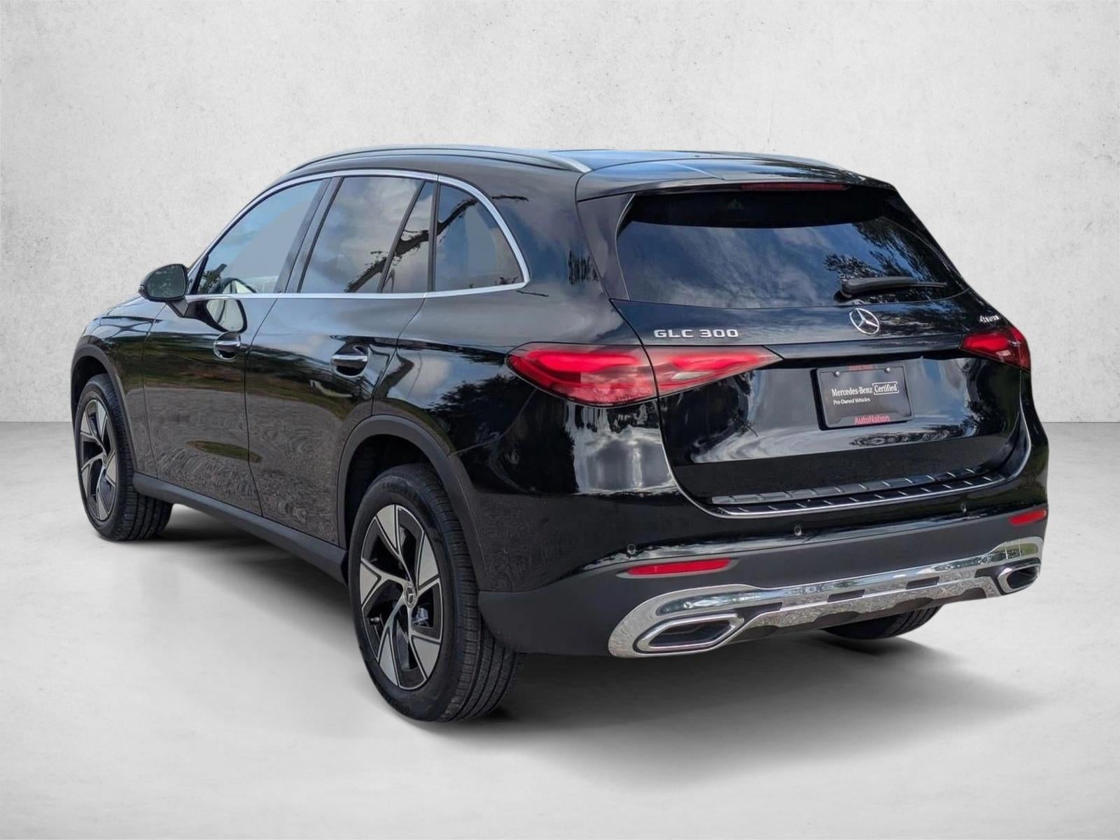 2024 Mercedes-Benz GLC GLC 300 4MATIC® SUV