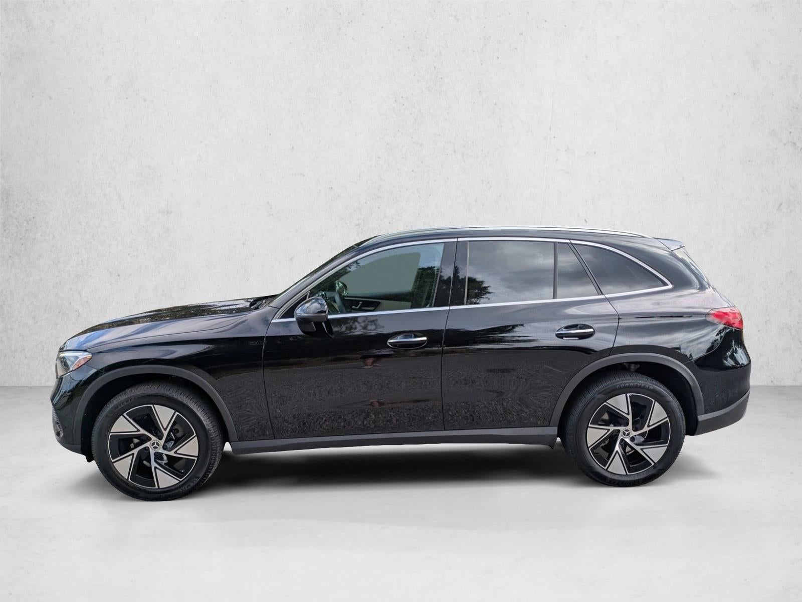 2024 Mercedes-Benz GLC GLC 300 4MATIC® SUV